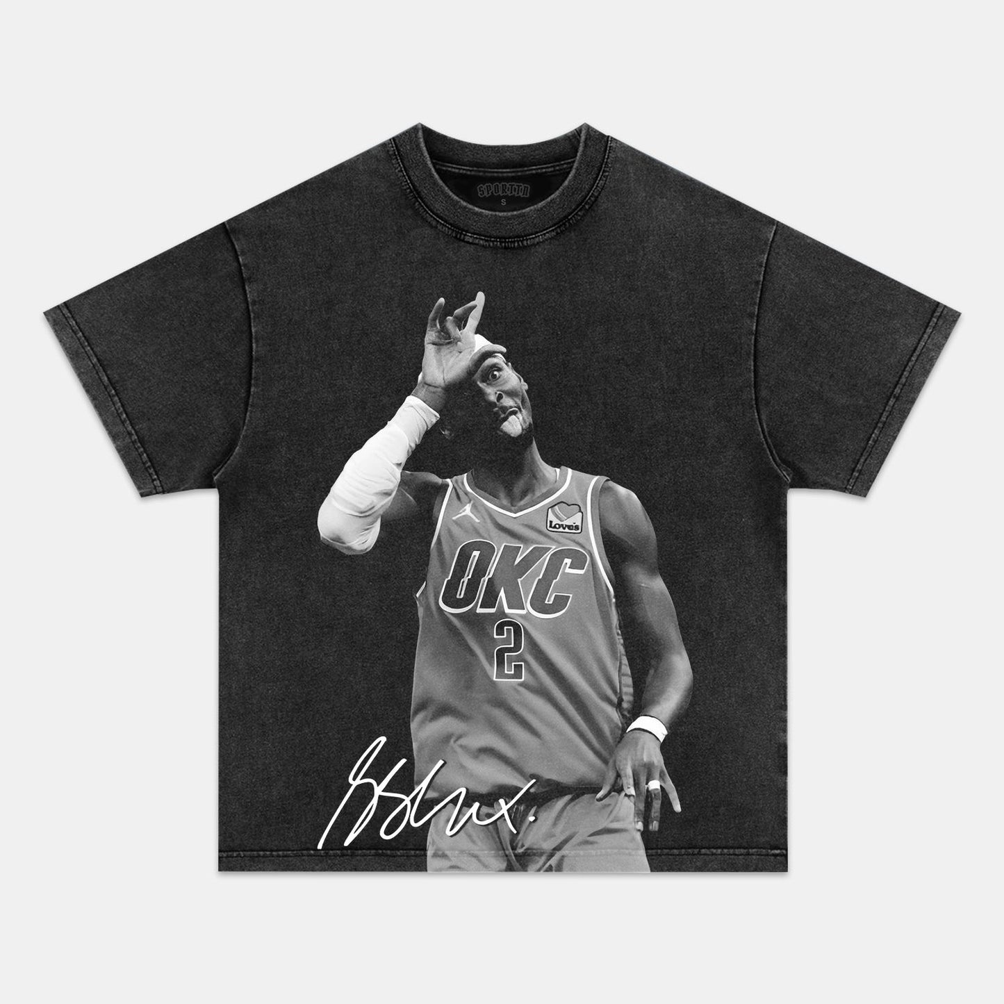 SHAI SGA TEE 5.23
