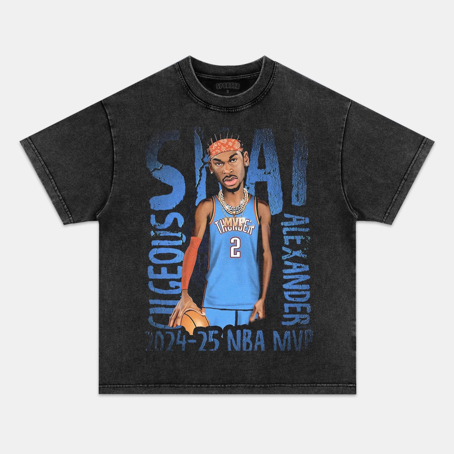 SHAI SGA TEE 5.29