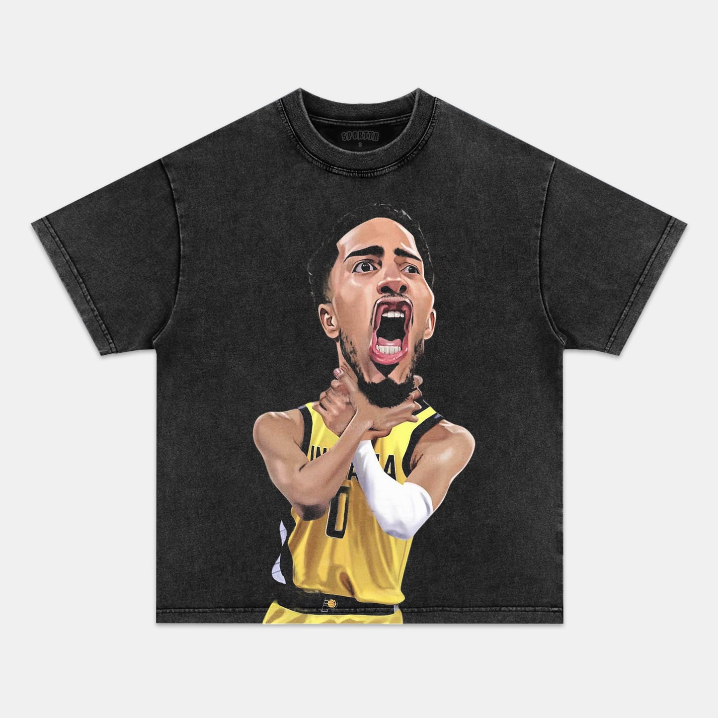 TYRESE HALIBURTON TEE 5.23