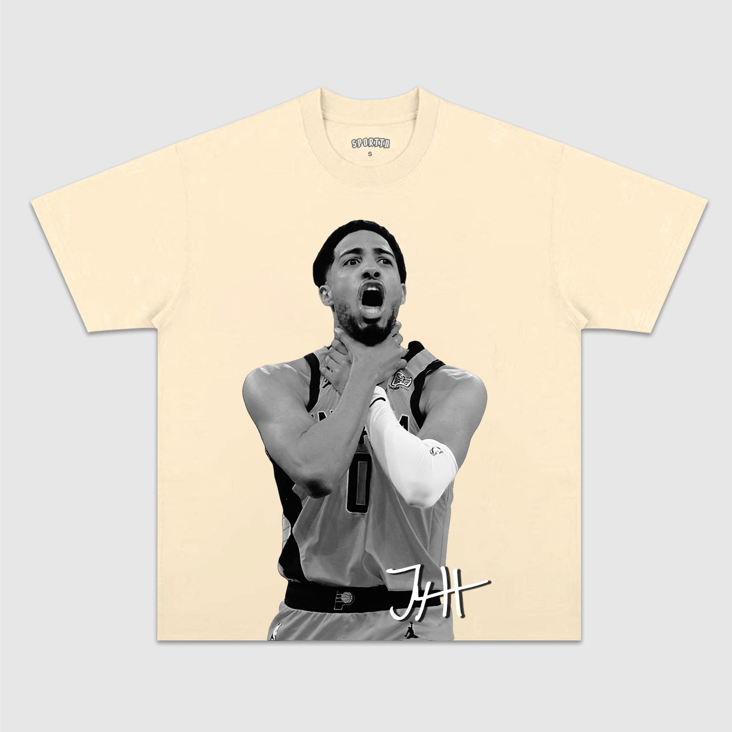 TYRESE HALIBURTON TEE 5.22