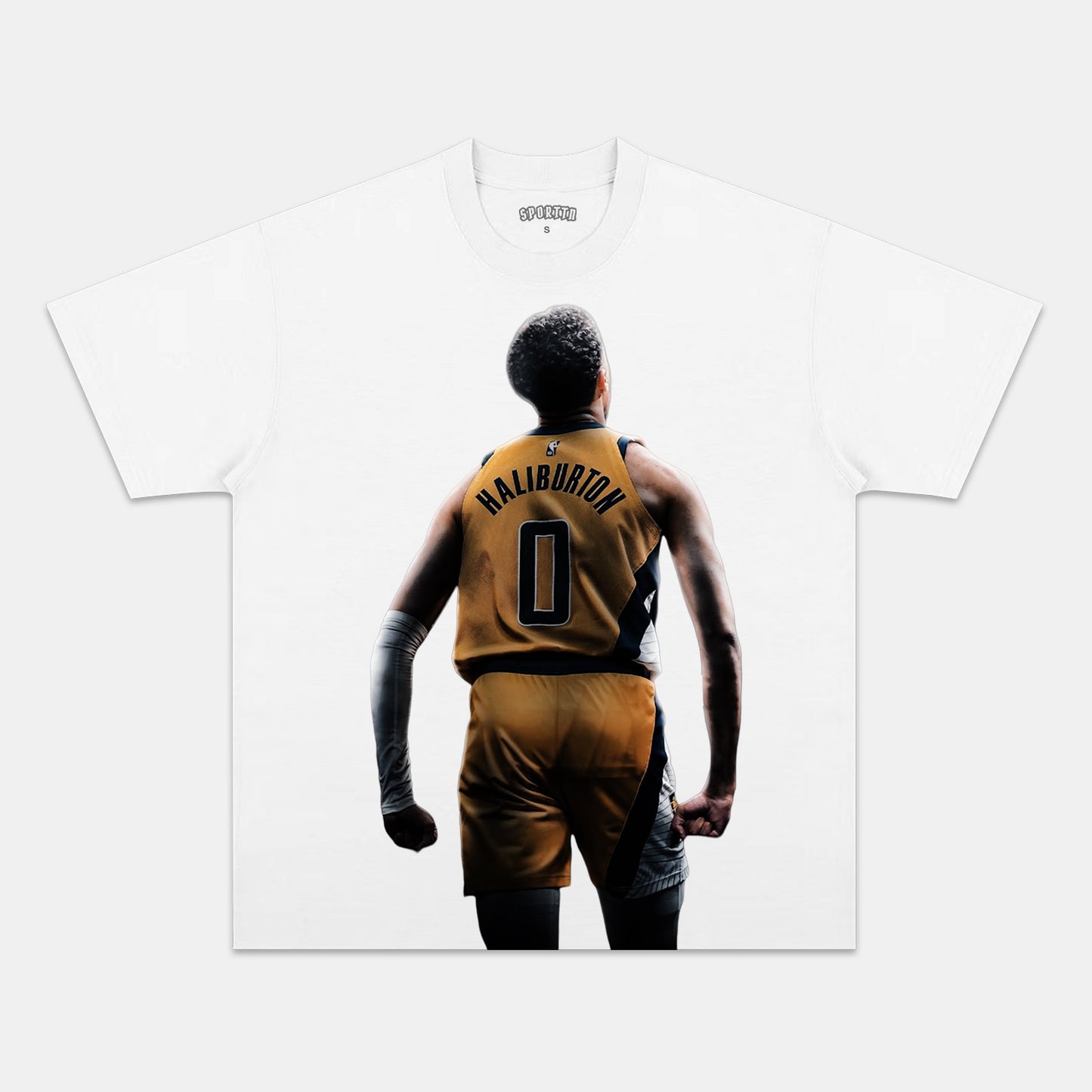 TYRESE HALIBURTON TEE 6.7
