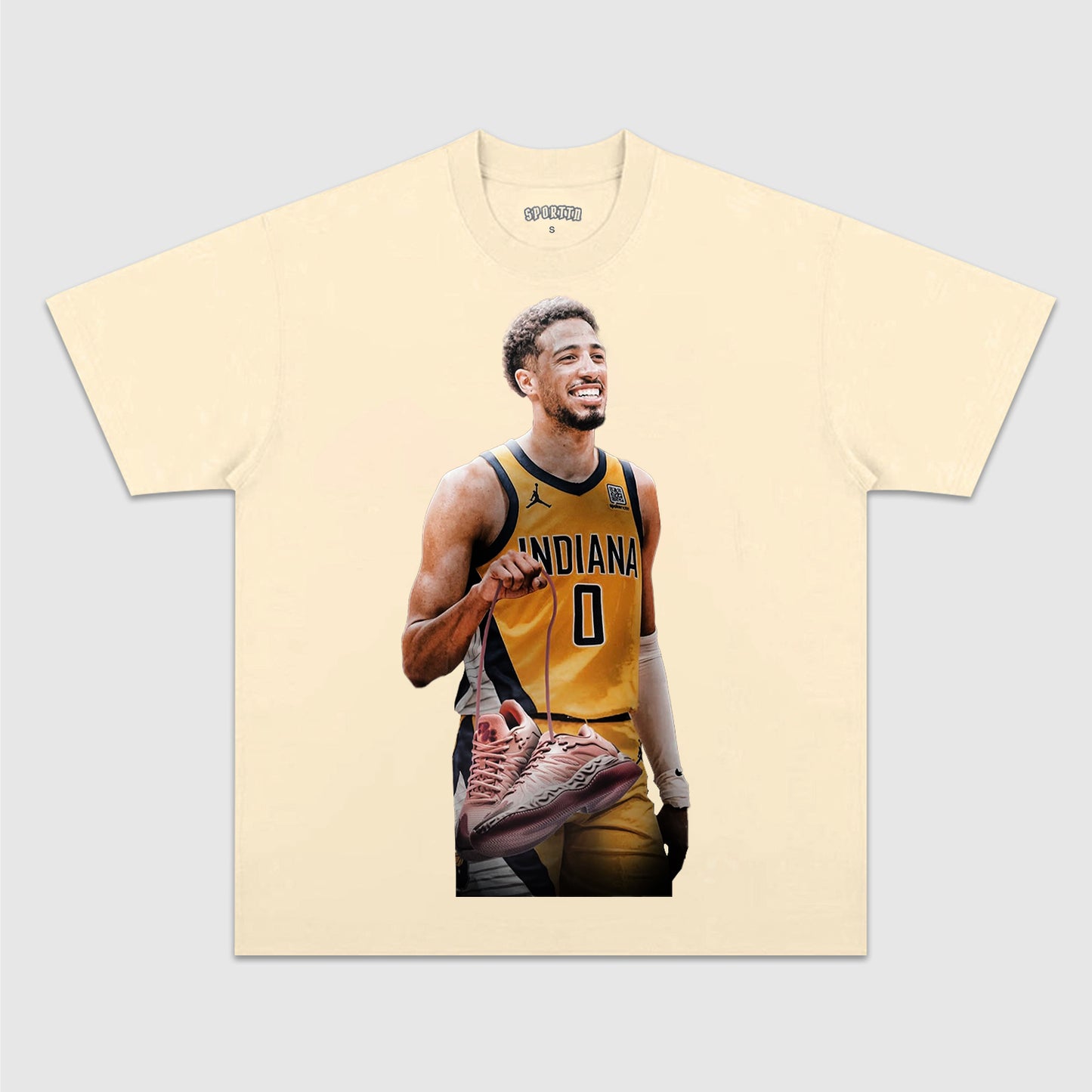 TYRESE HALIBURTON TEE 6.7