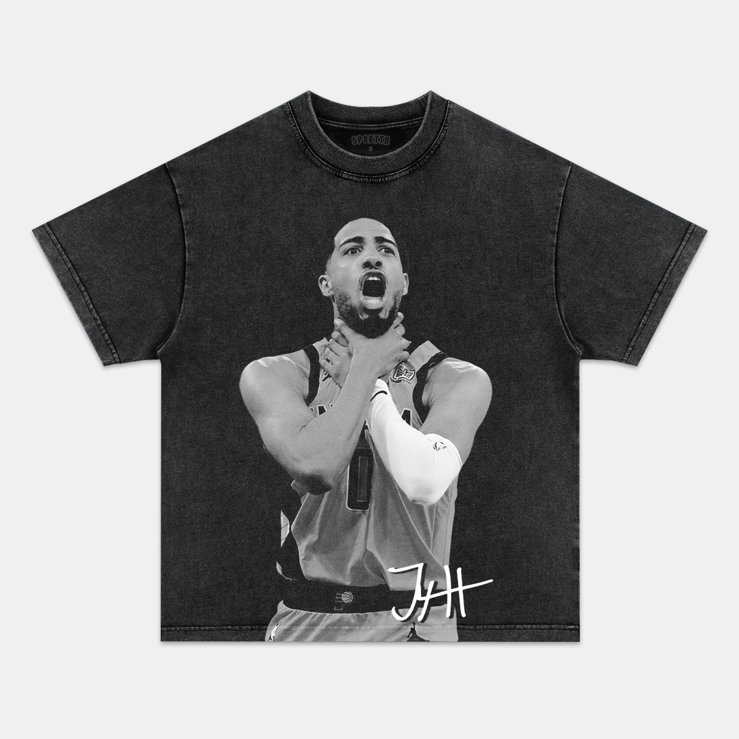 TYRESE HALIBURTON TEE 5.22