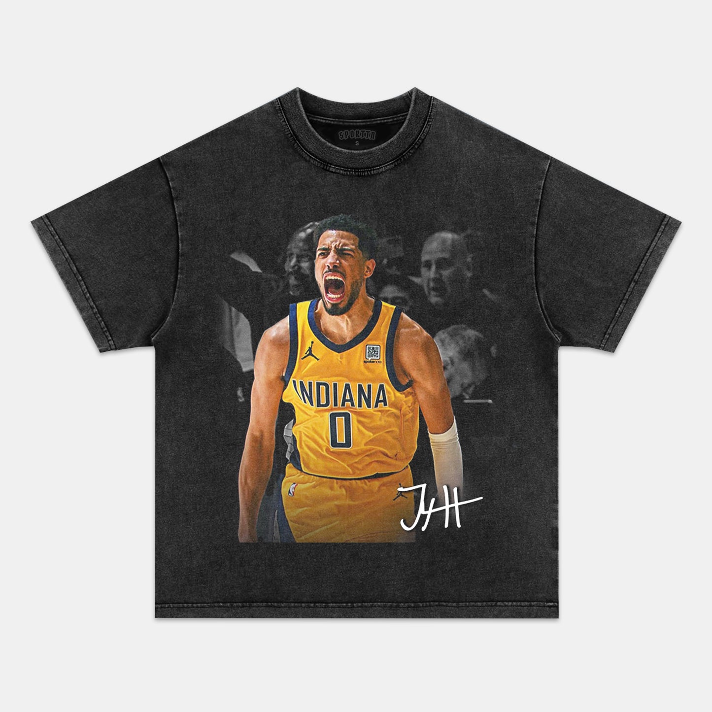 TYRESE HALIBURTON TEE 6.6