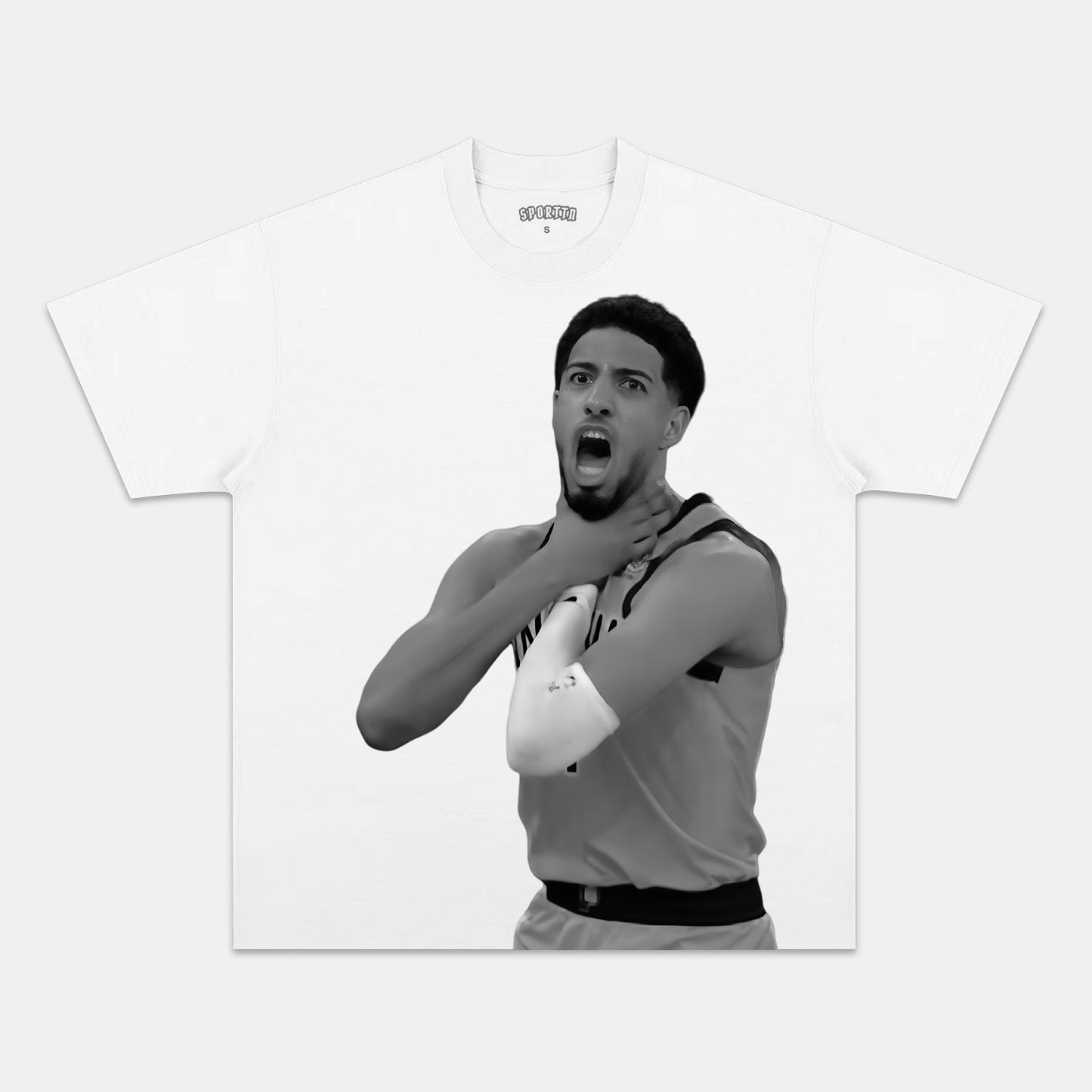 TYRESE HALIBURTON TEE 5.22