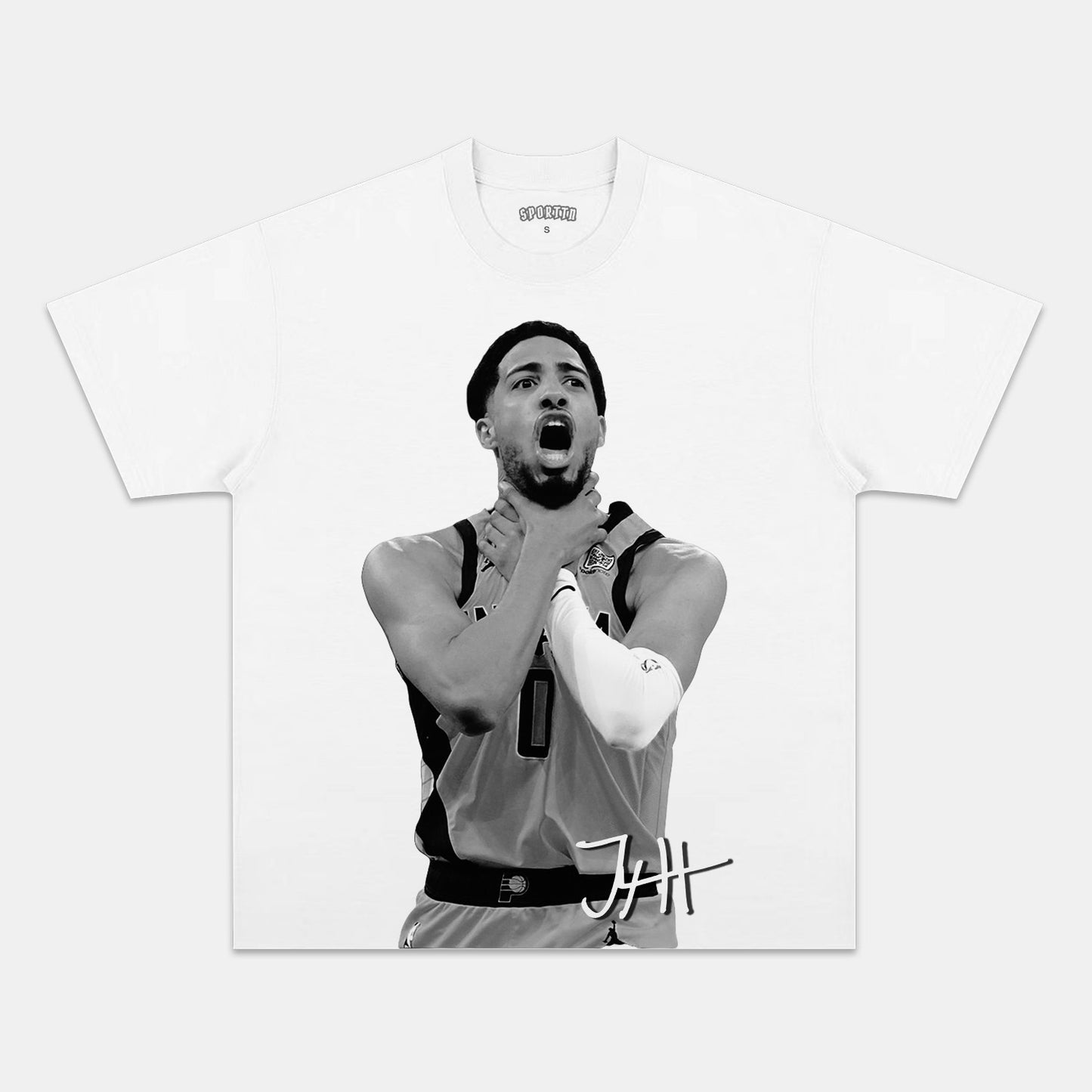 TYRESE HALIBURTON TEE 5.22