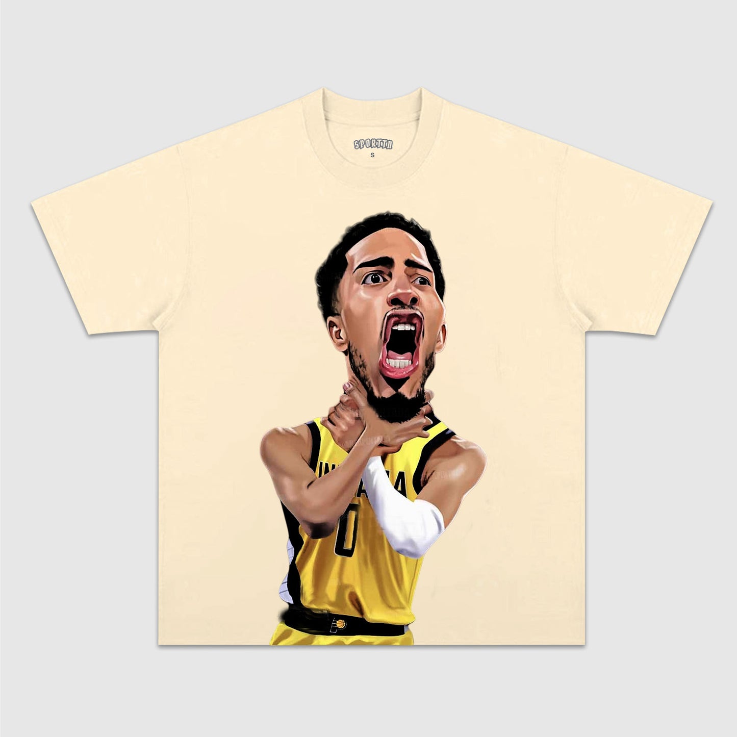 TYRESE HALIBURTON TEE 5.23