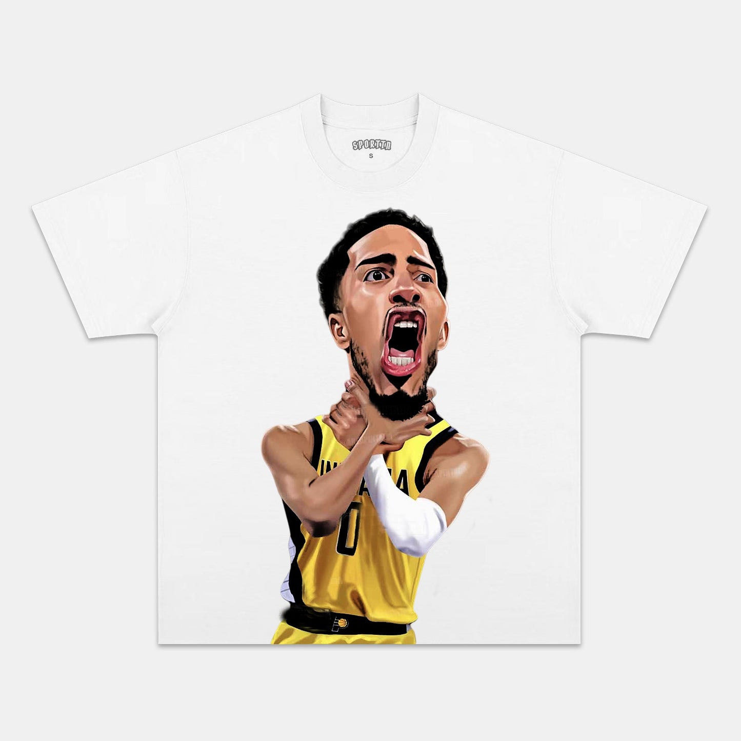 TYRESE HALIBURTON TEE 5.23