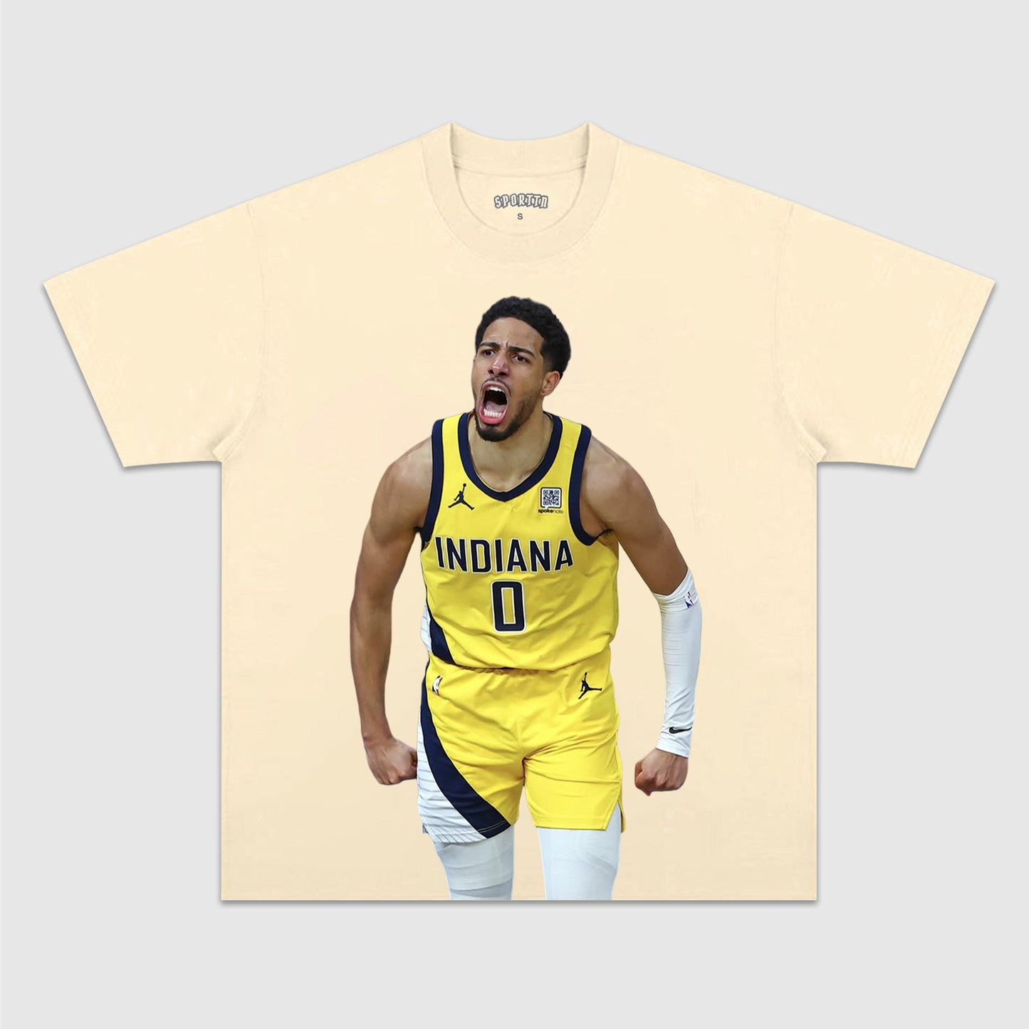 TYRESE HALIBURTON TEE 6.6