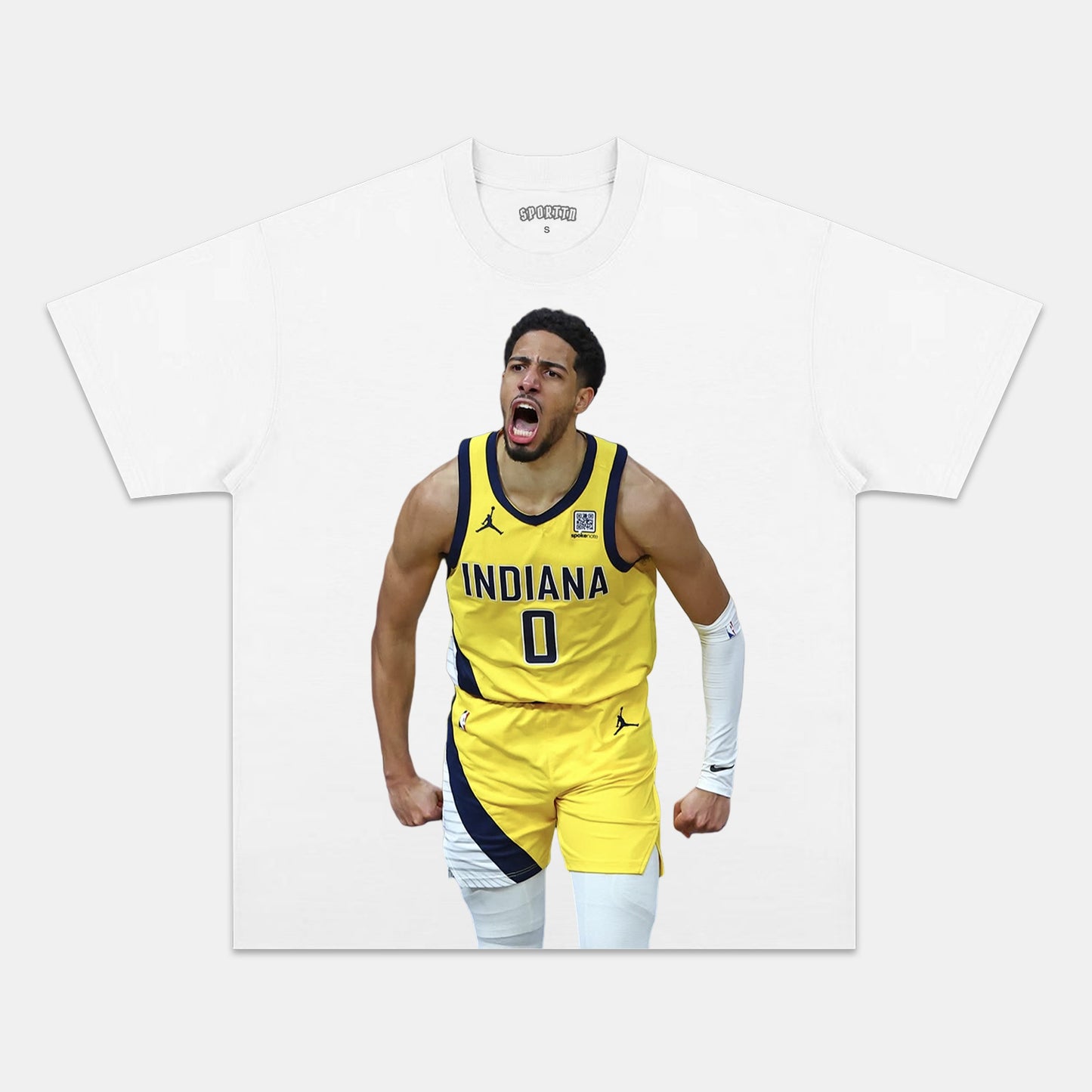 TYRESE HALIBURTON TEE 6.6