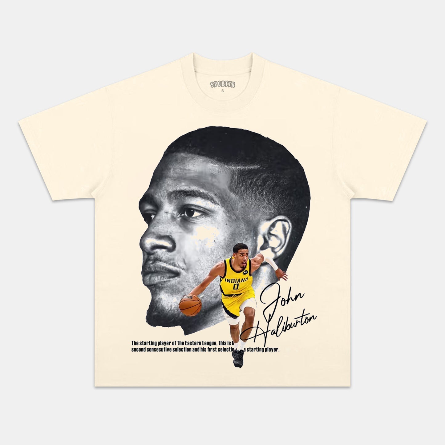 TYRESE HALIBURTON TEE