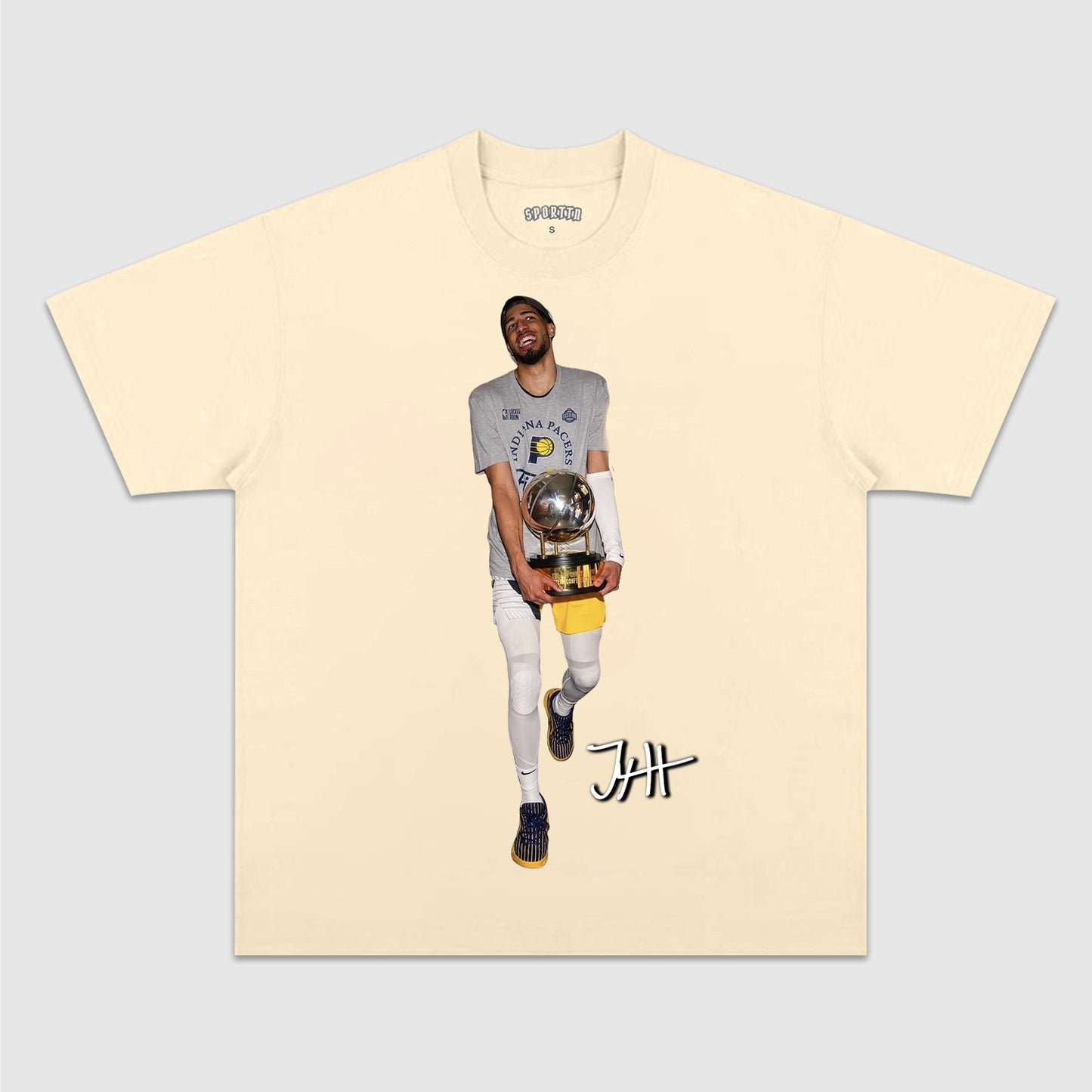 TYRESE HALIBURTON TEE 6.4