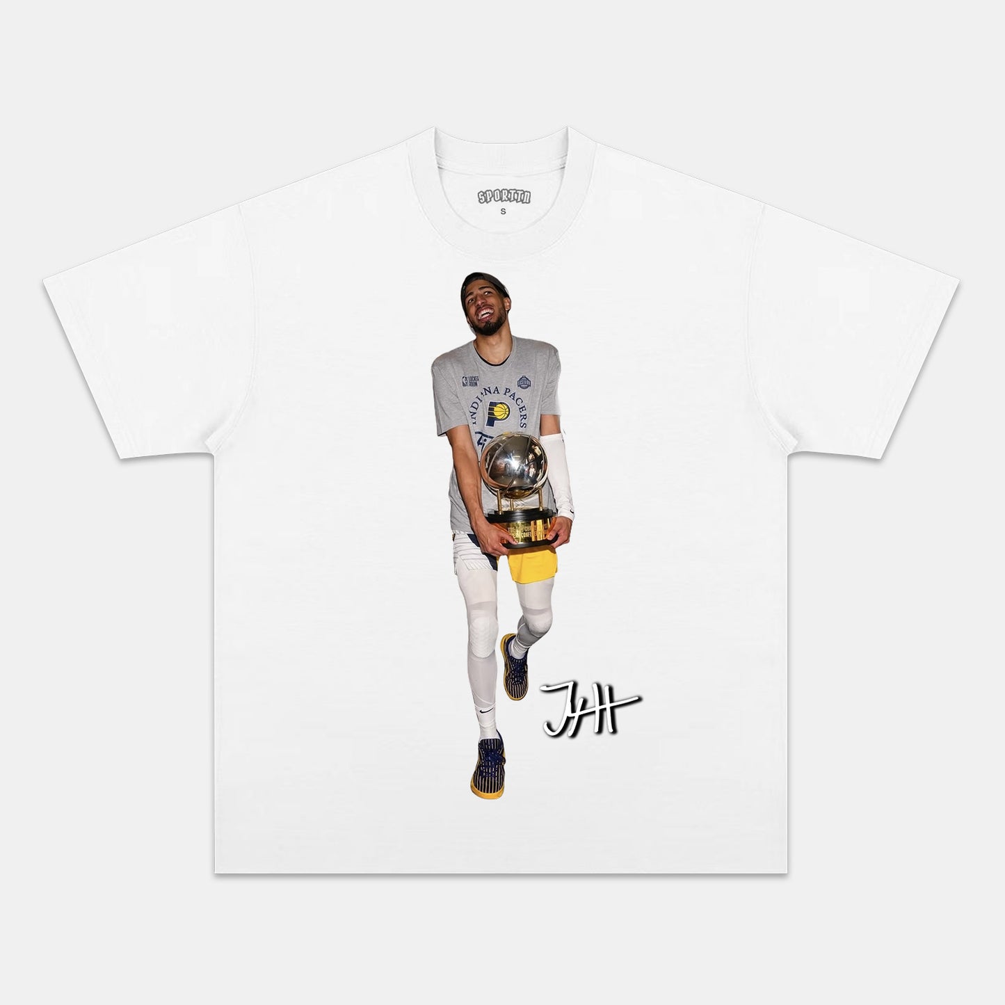 TYRESE HALIBURTON TEE 6.4
