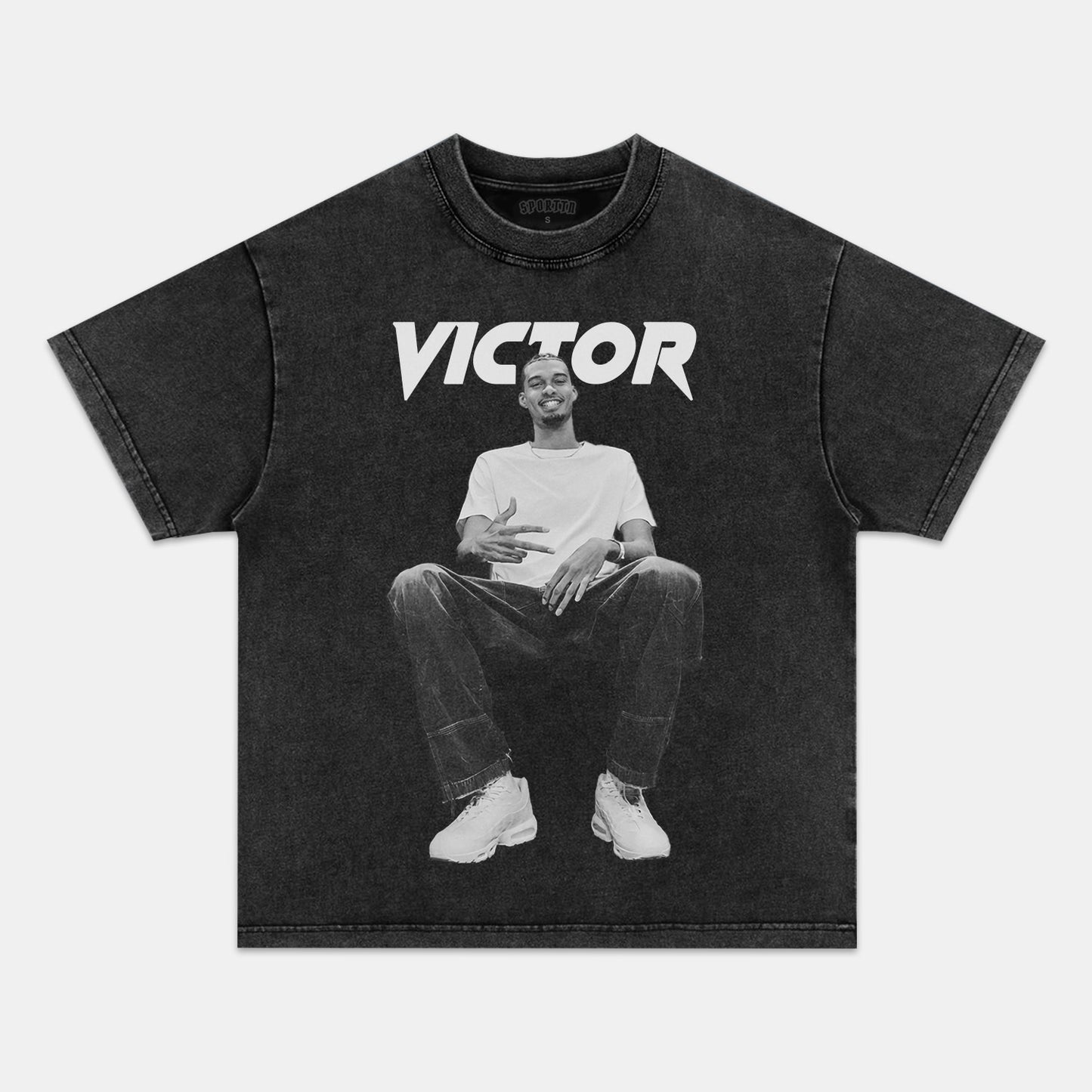 VICTOR WEMBANYAMA TEE 5.20