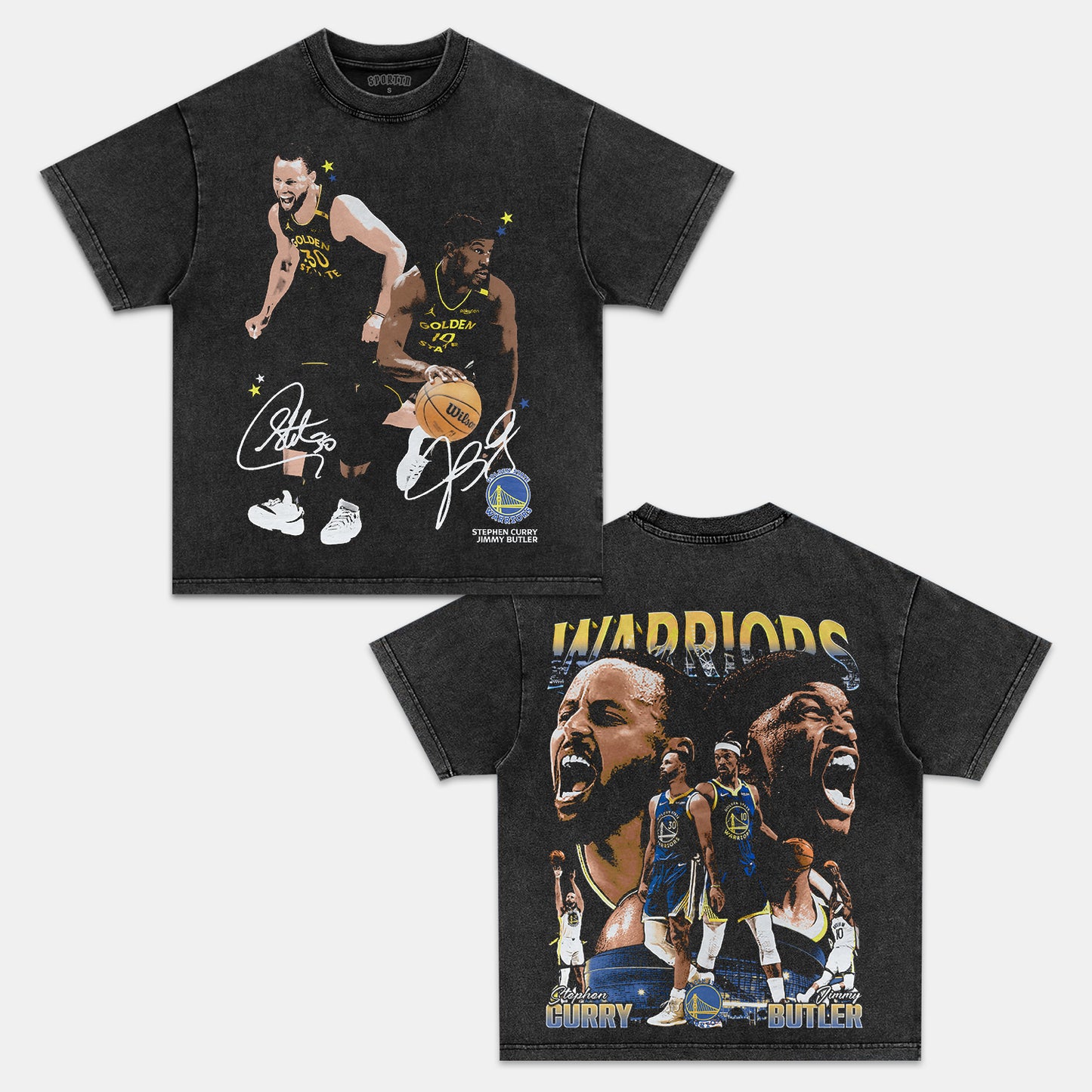 WARRIORS - NEW SCHOOL TEE 6.10