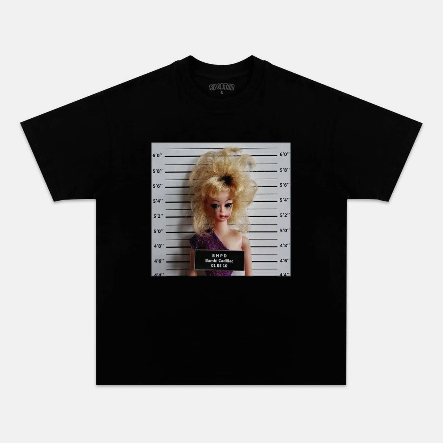 DOLL GIRL MEME T-SHIRT