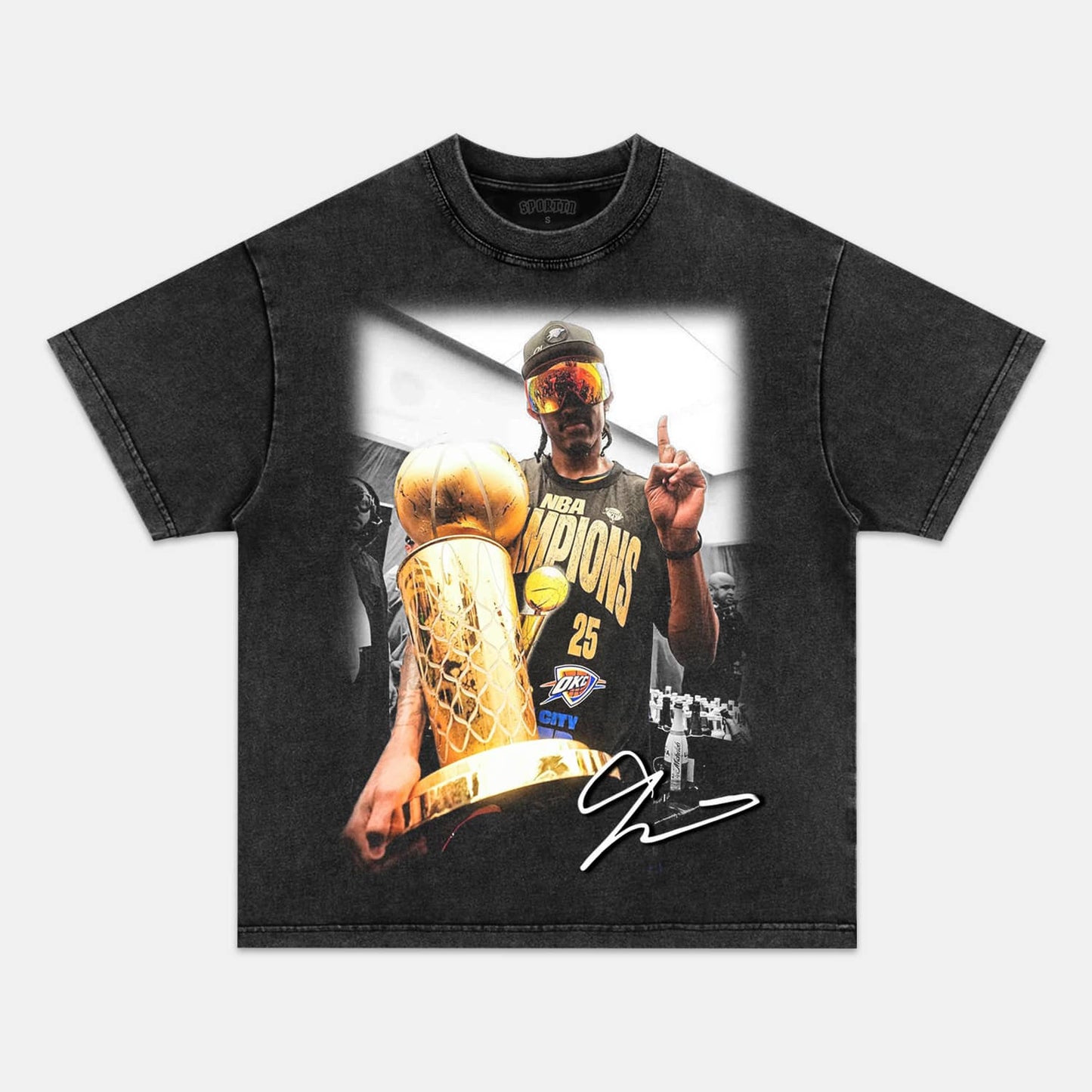 JALEN WILLIAMS TEE. 6.25
