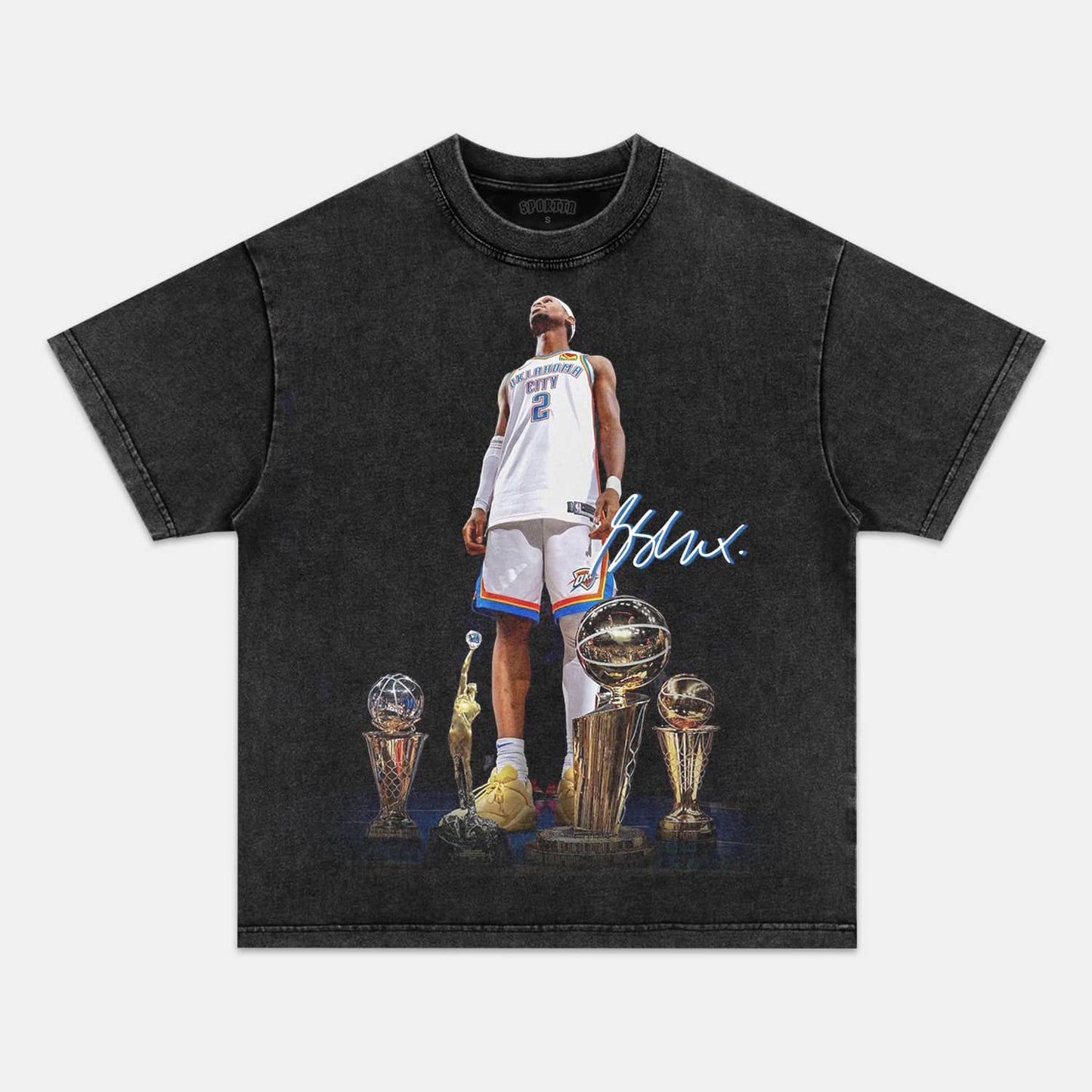 SHAI SGA TEE. 6.23