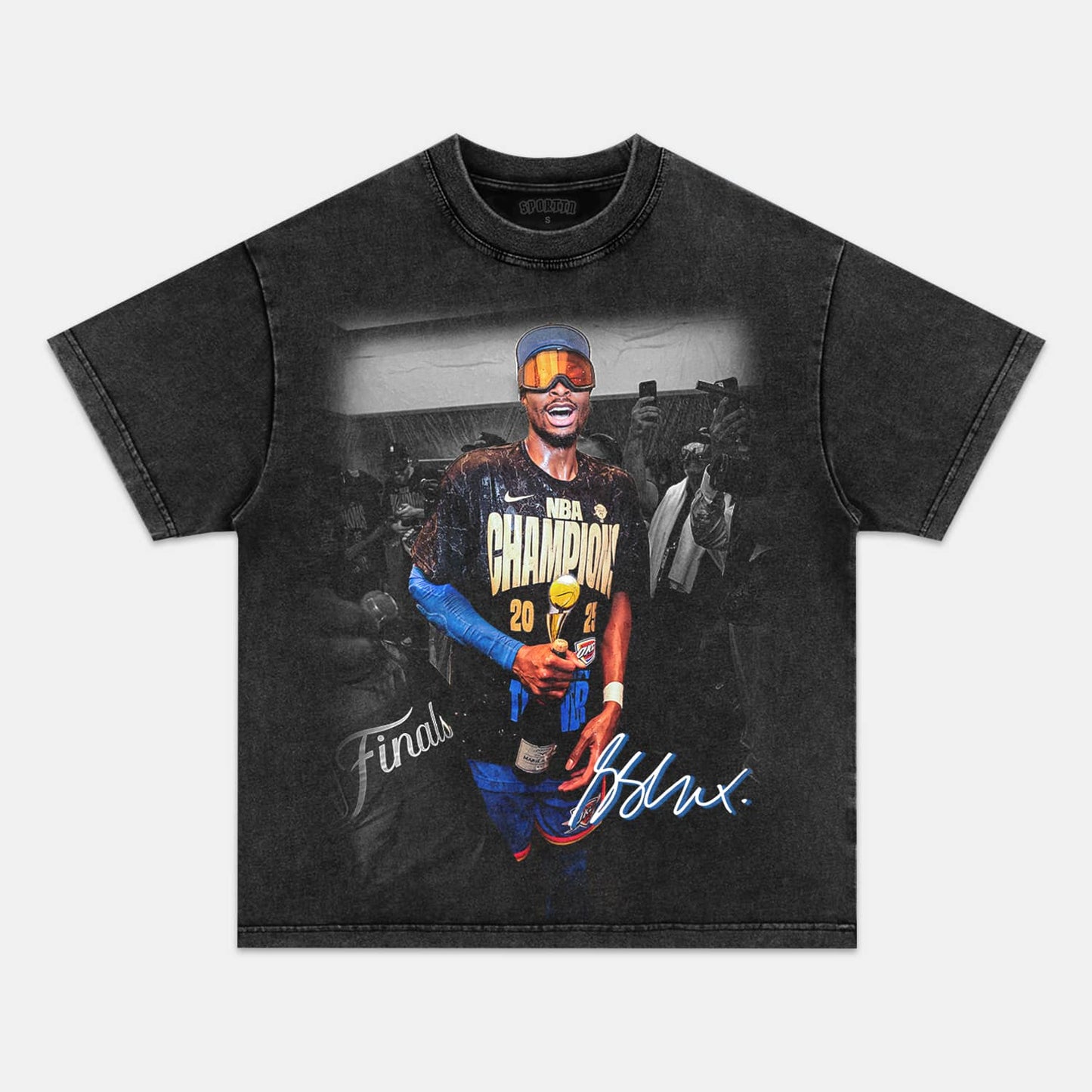 SHAI SGA TEE. 6.23