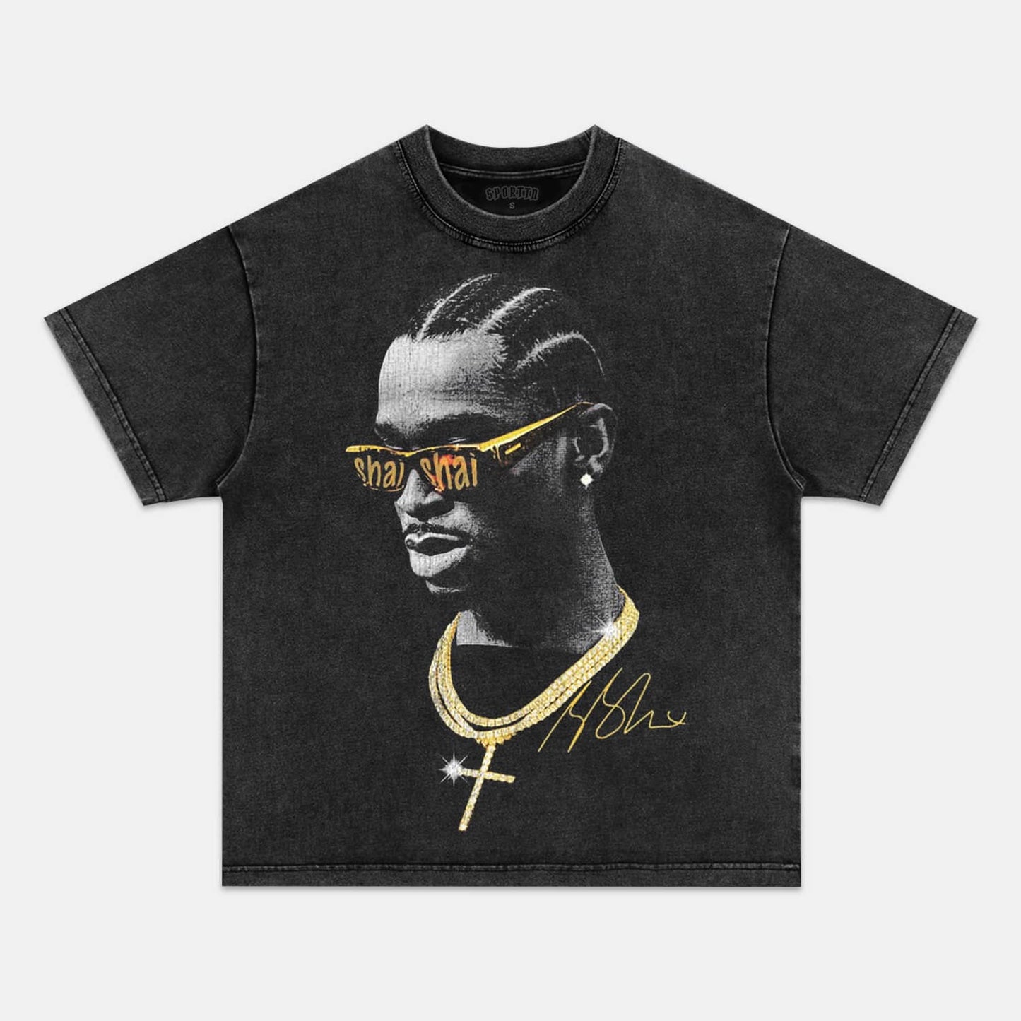 SHAI SGA TEE. 6.23