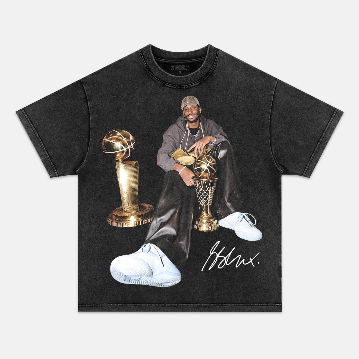 SHAI SGA TEE. 6.25