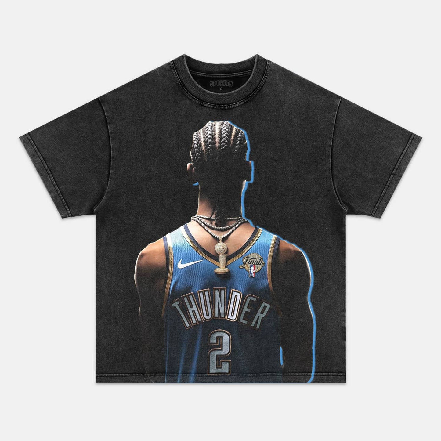 SHAI SGA TEE. 6.25