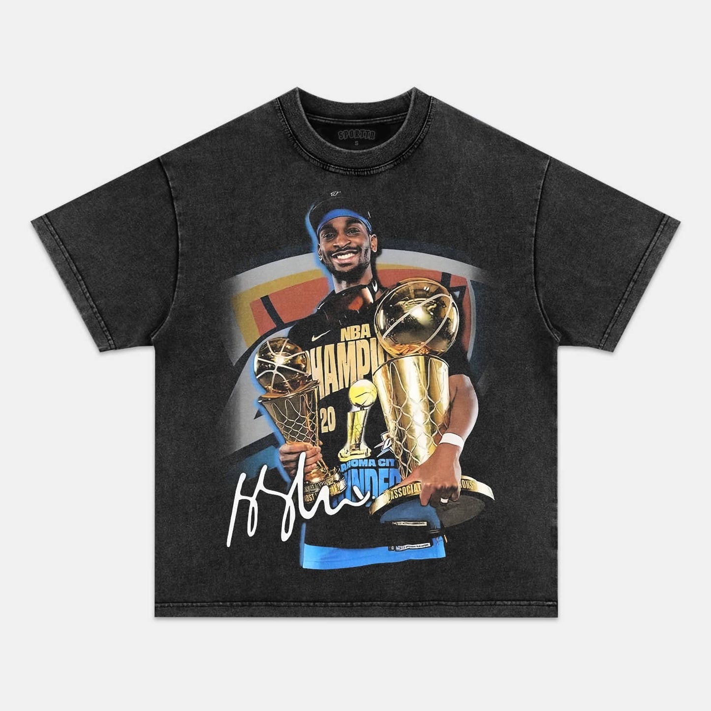 SHAI SGA TEE. 6.25