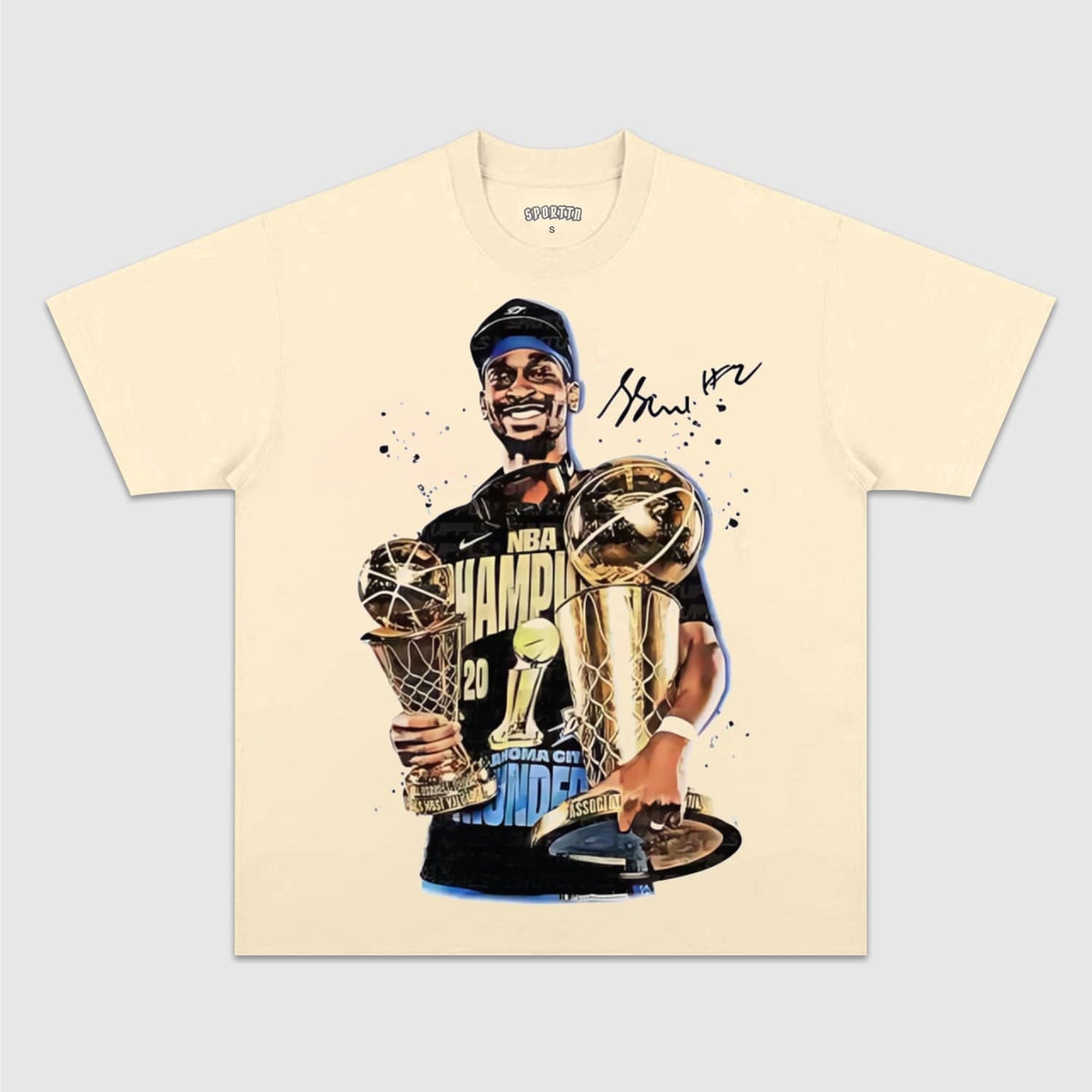 SHAI SGA TEE. 6.23