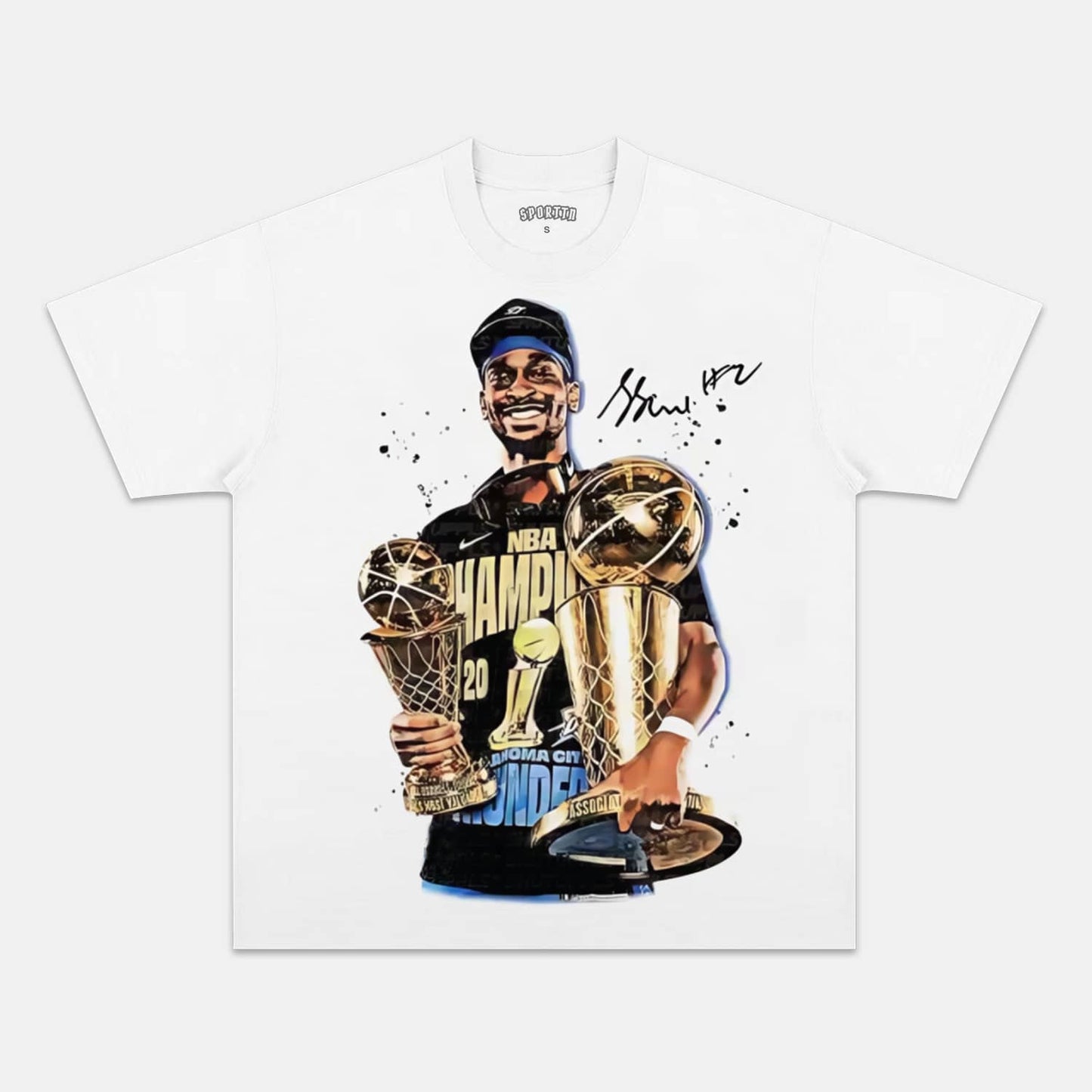 SHAI SGA TEE. 6.23