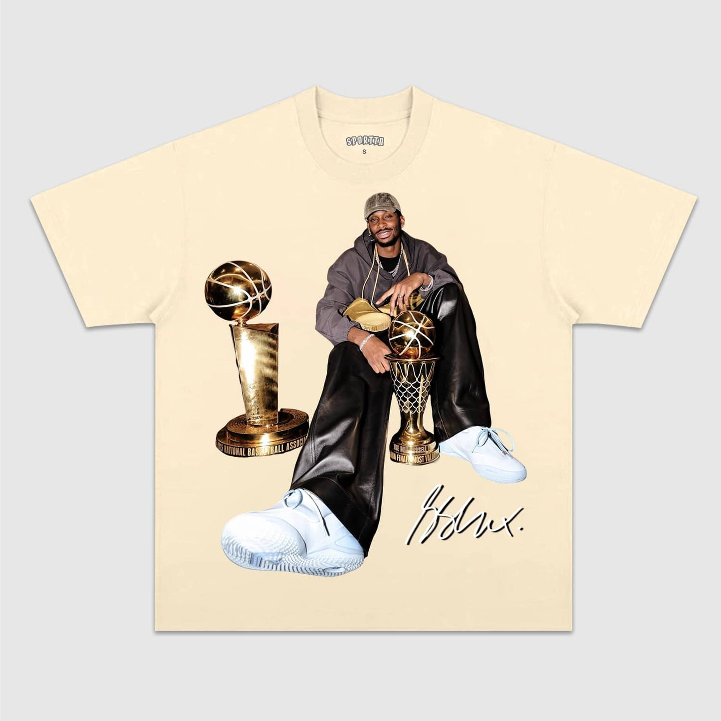 SHAI SGA TEE. 6.25