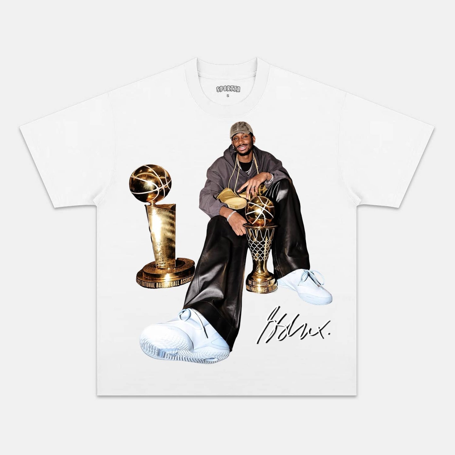 SHAI SGA TEE. 6.25