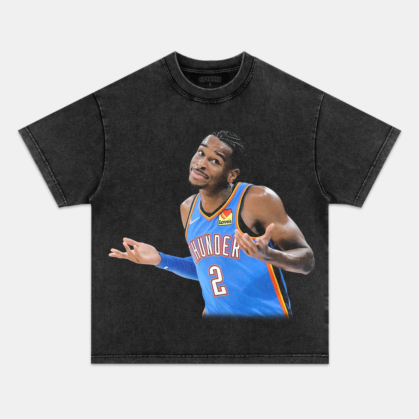 SHAI SGA TEE 5.22