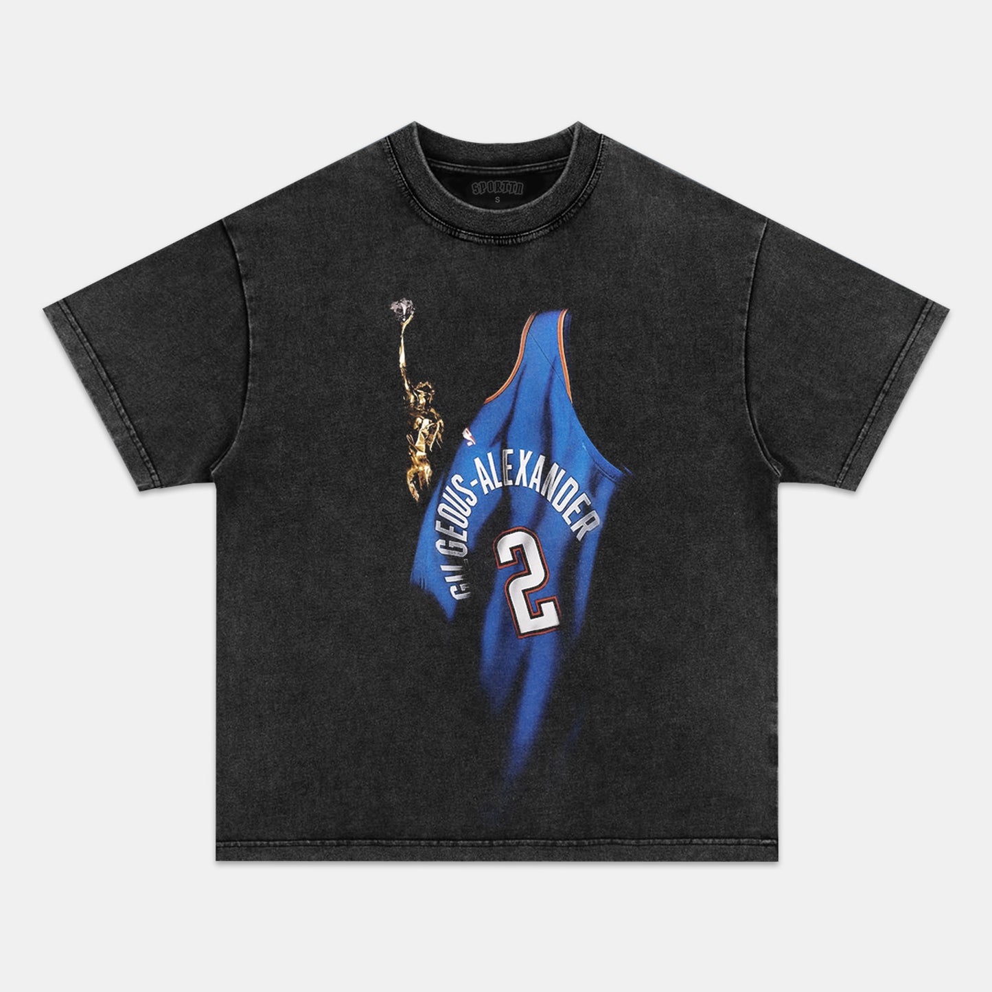 SHAI SGA TEE 5.22