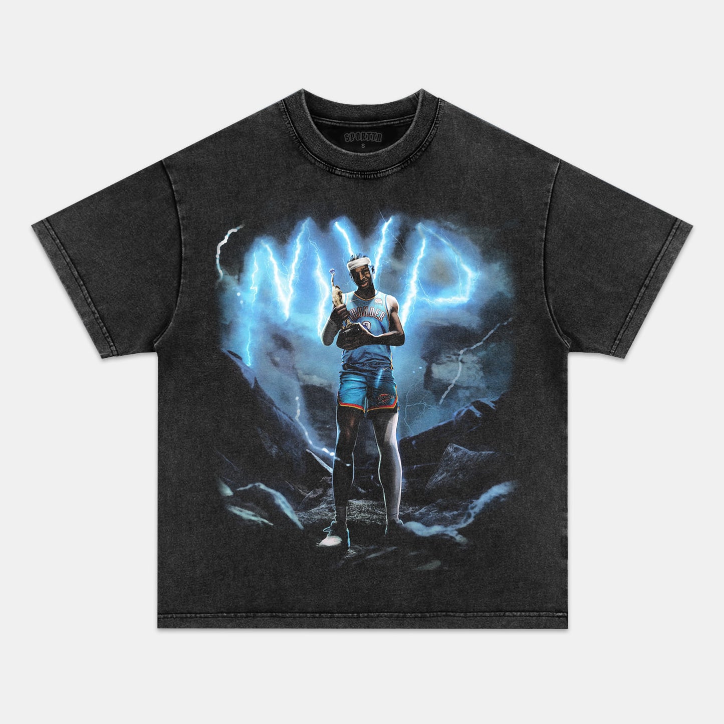 SHAI SGA TEE 5.22