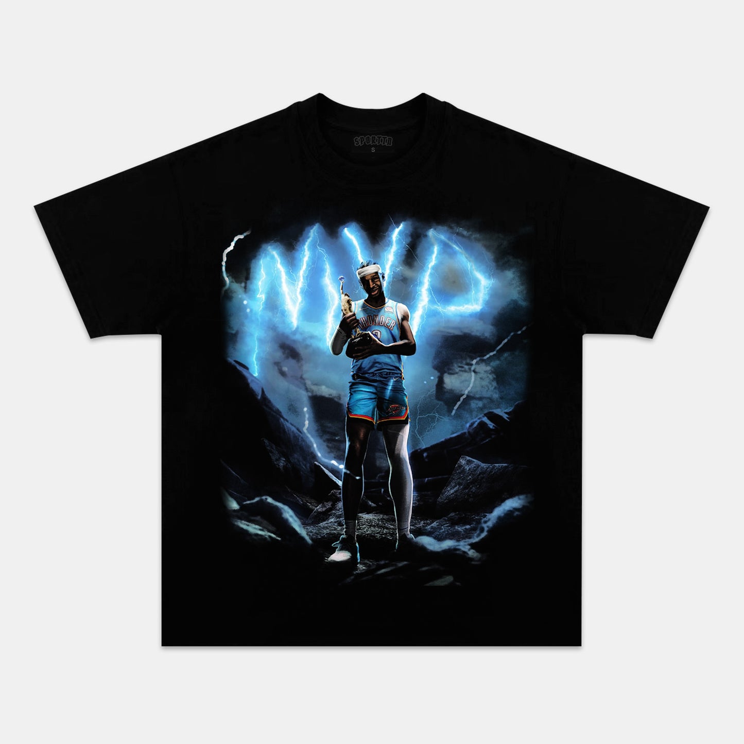 SHAI SGA TEE 5.22