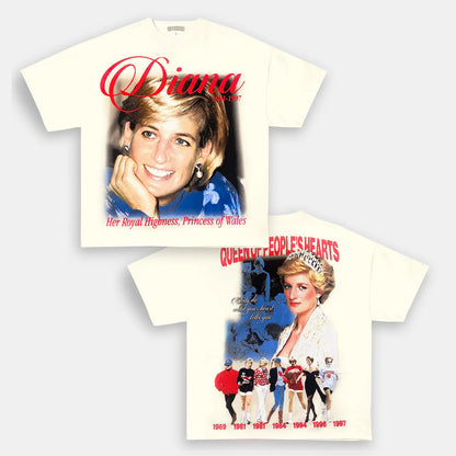 THE DIANA TEE