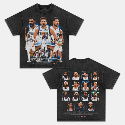 2024 MAVS TEE