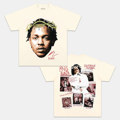 KENDRICK LAMAR TEE