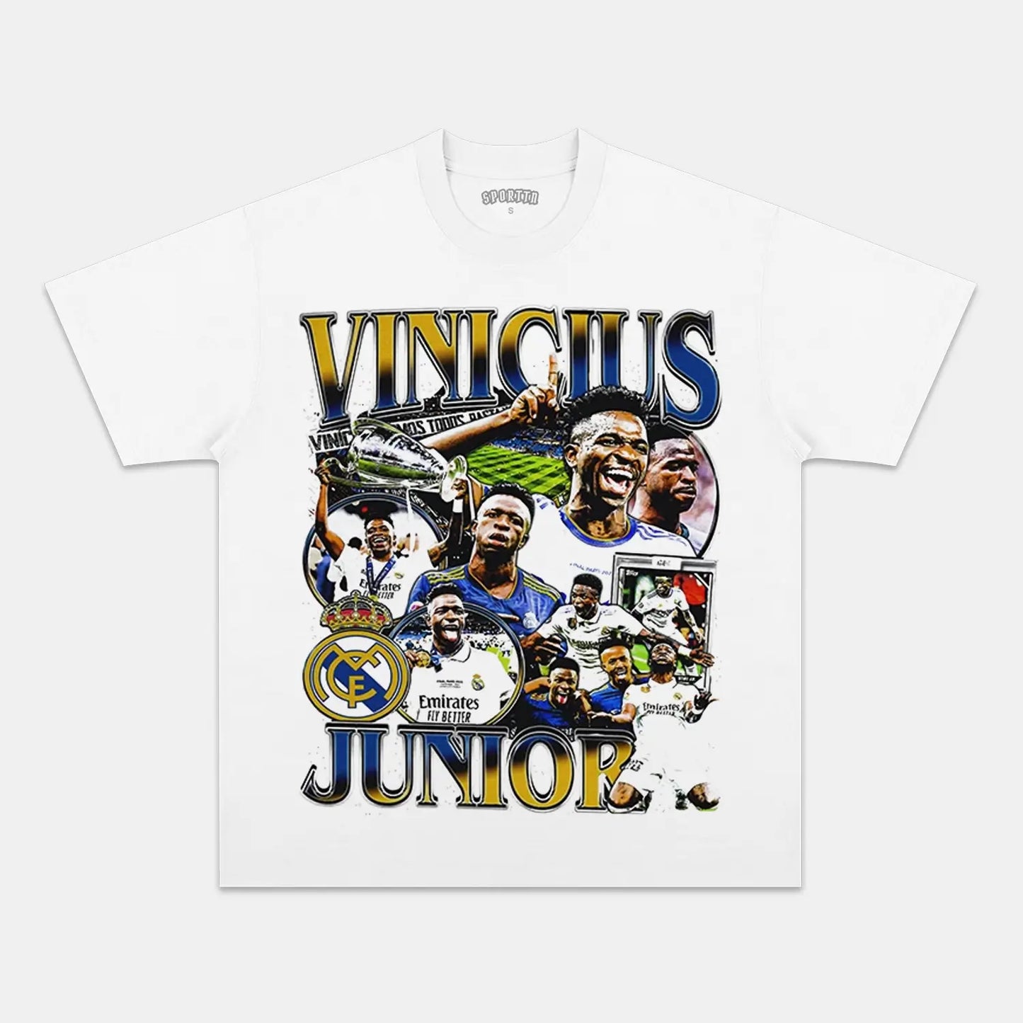 VINICIUS JUNIOR TEE