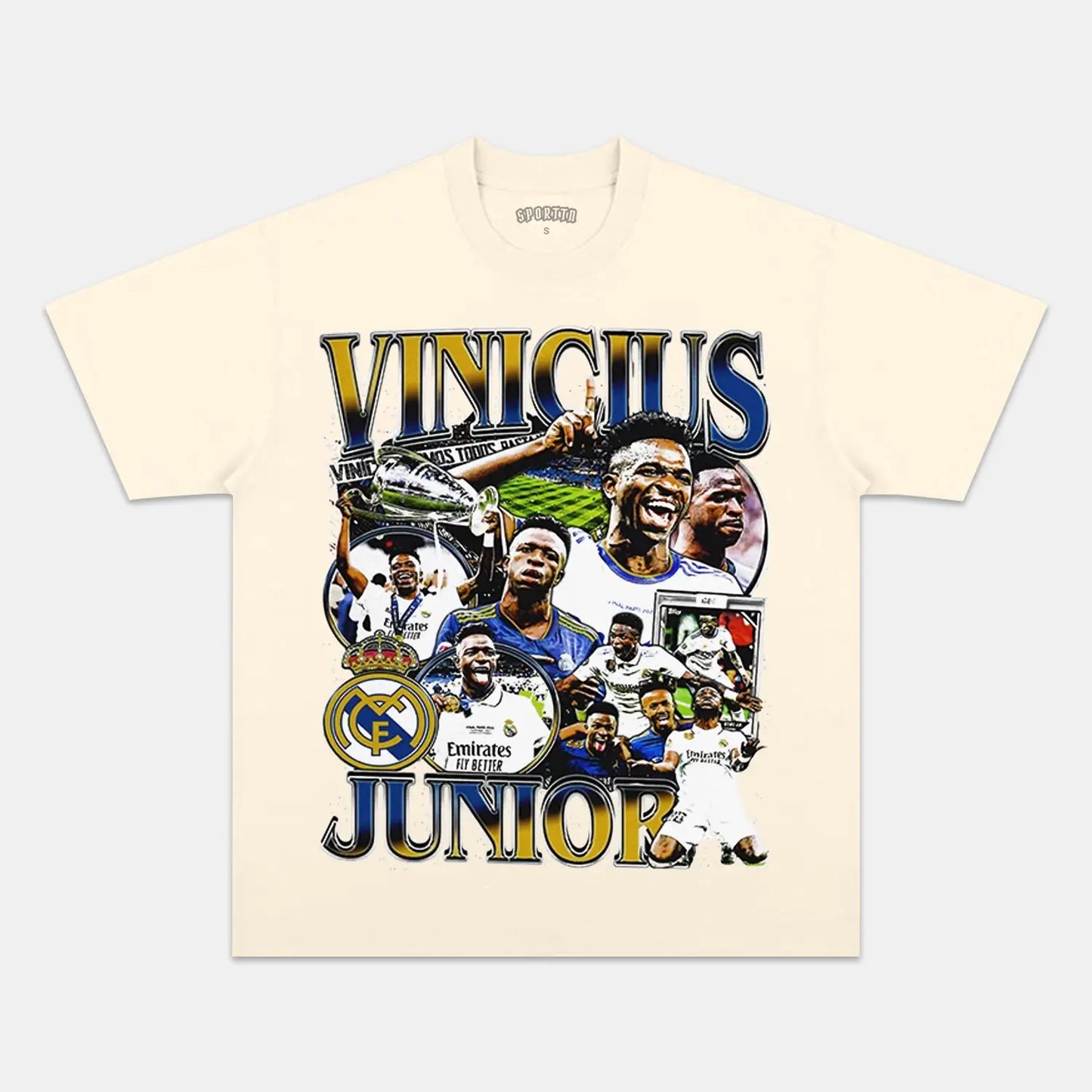 VINICIUS JUNIOR TEE