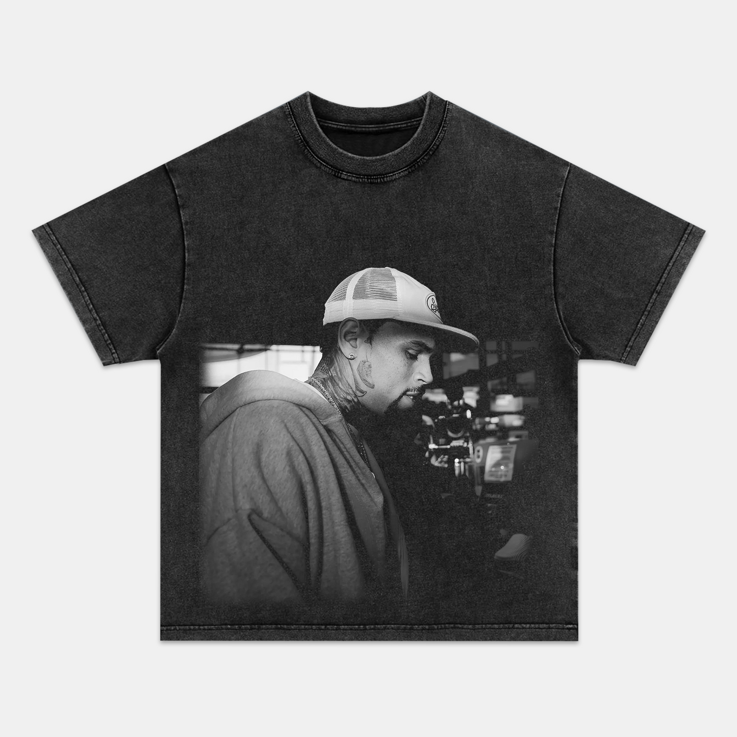 2024 CHRIS BROWN M1 TEE