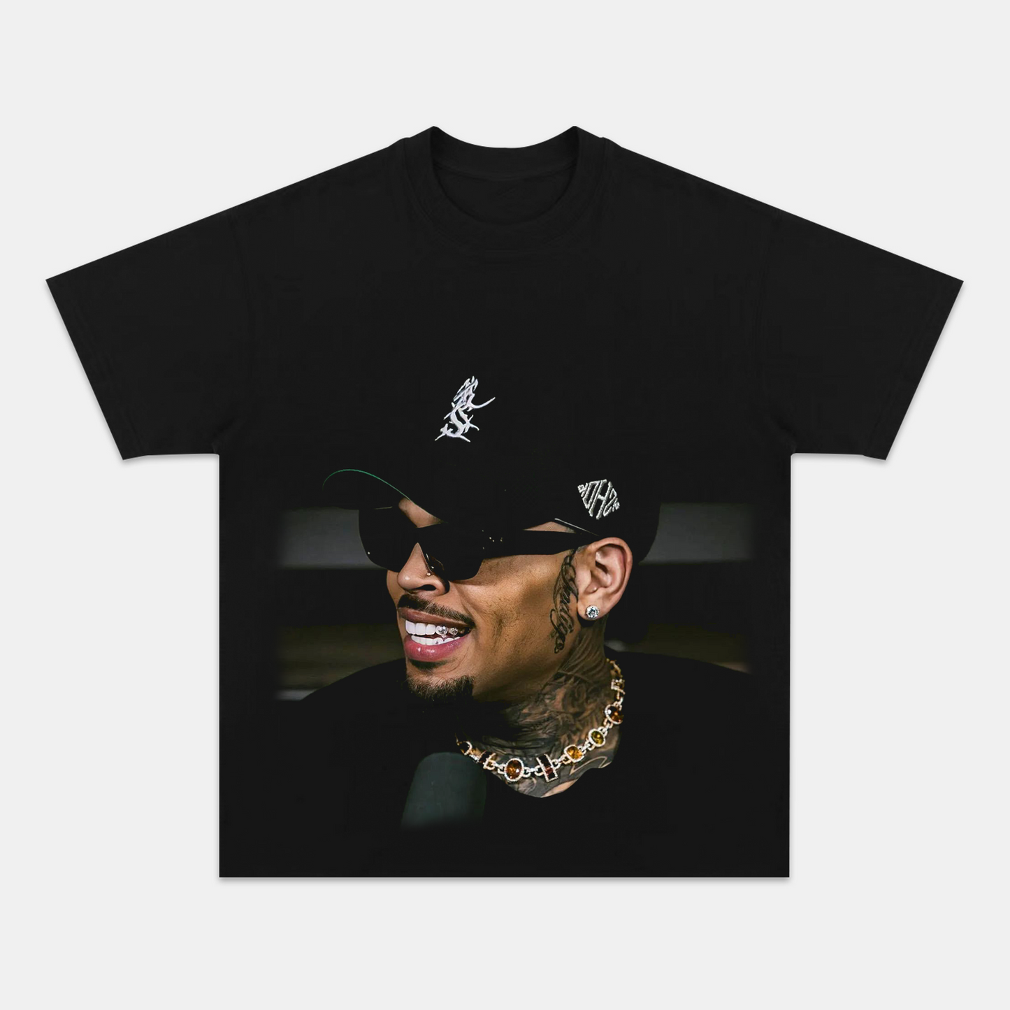 2024 CHRIS BROWN M4 TEE