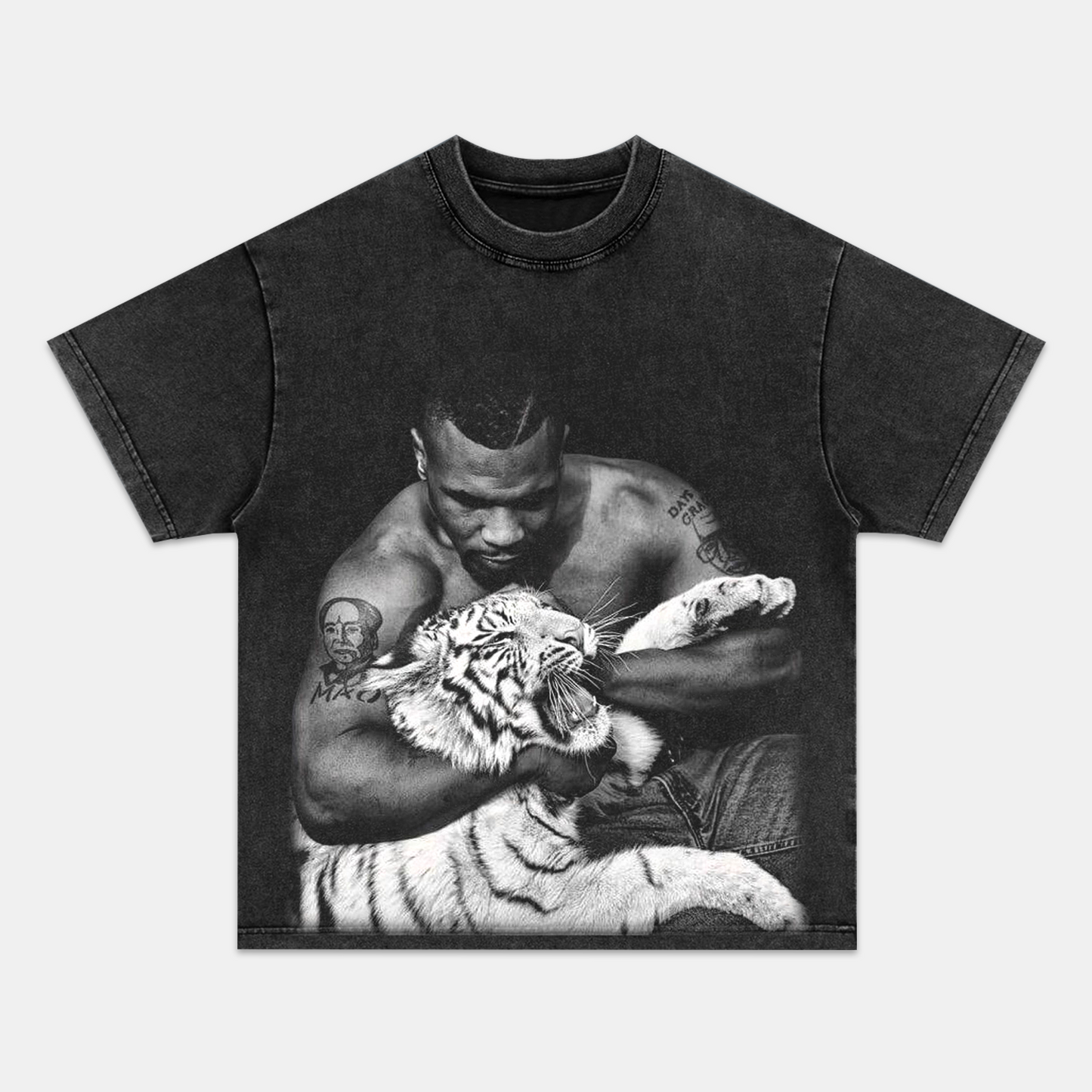 2024 BOXING CHAMPION TYSON V3 TEE