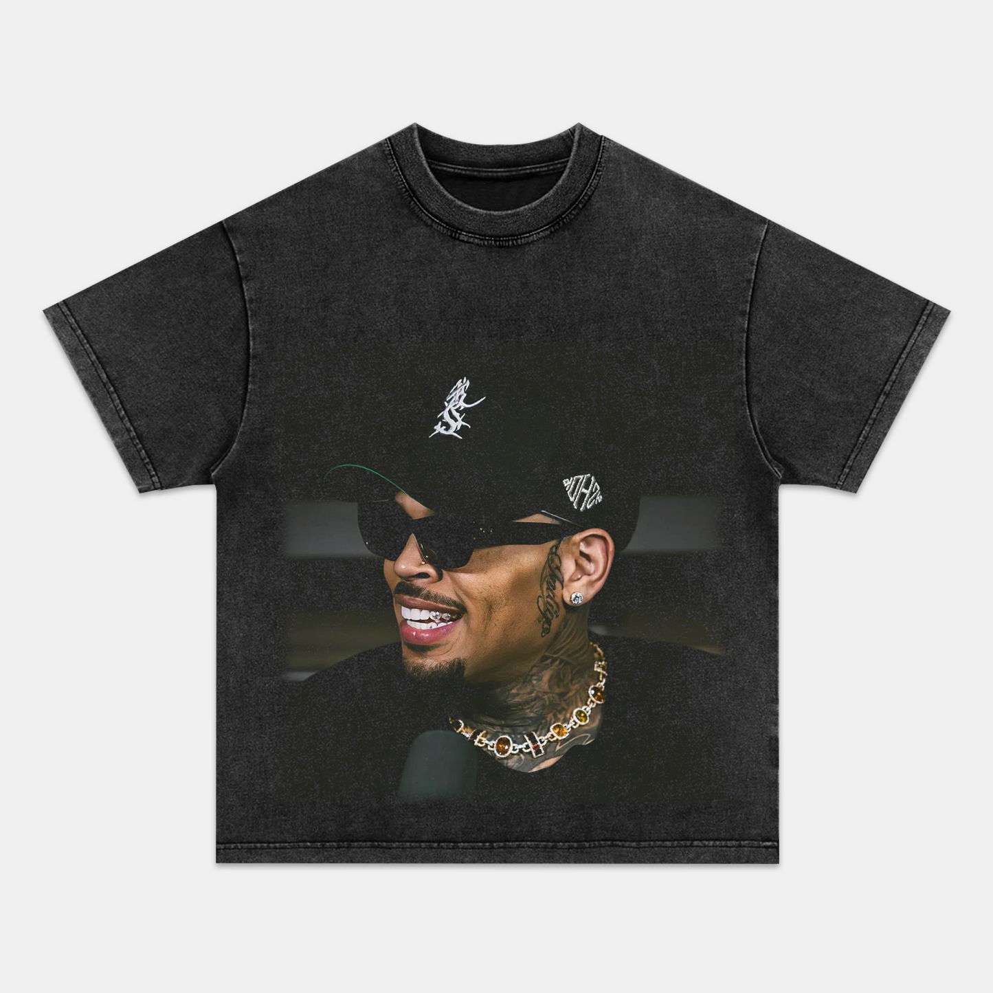 2024 CHRIS BROWN M4 TEE