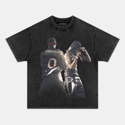 TRAVIS SCOTT & PLAYBOI CARTI TEE