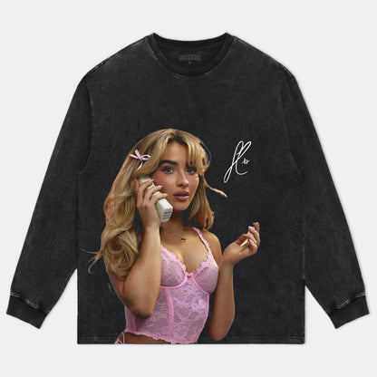 SABRINA CARPENTER PHONE TEE