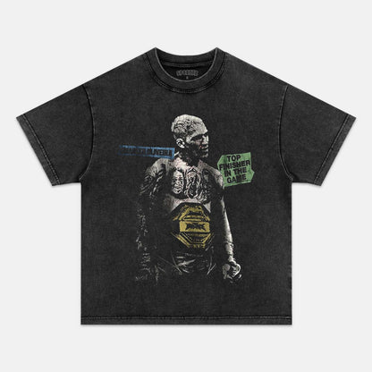 CHARLES OLIVEIRA V8 TEE