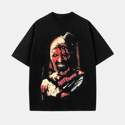 TERRIFIER TEE VINTAGE TEE V6