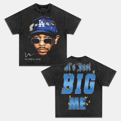 KENDRICK LAMAR- IT'S JUST BIG ME V2 TEE