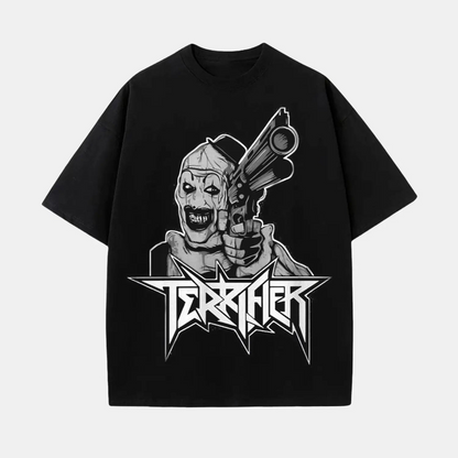 TERRIFIER TEE VINTAGE TEE V5